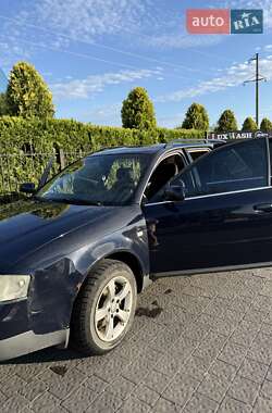 Универсал Audi A6 2002 в 