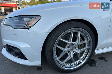 Седан Audi A6 2015 в 