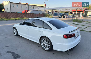 Седан Audi A6 2015 в 
