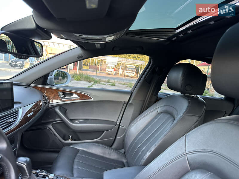 Седан Audi A6 2015 в Рівному