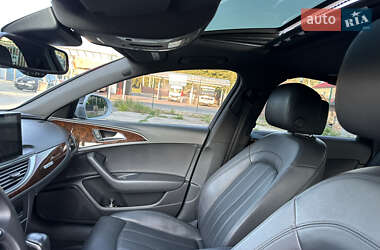 Седан Audi A6 2015 в 