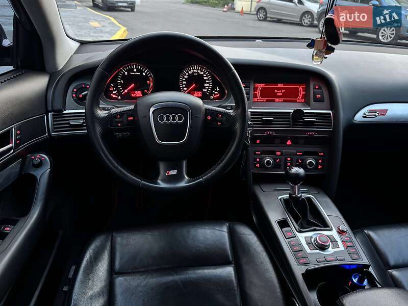 Универсал Audi A6 2005 в Хмельницком