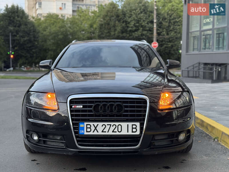 Универсал Audi A6 2005 в Хмельницком