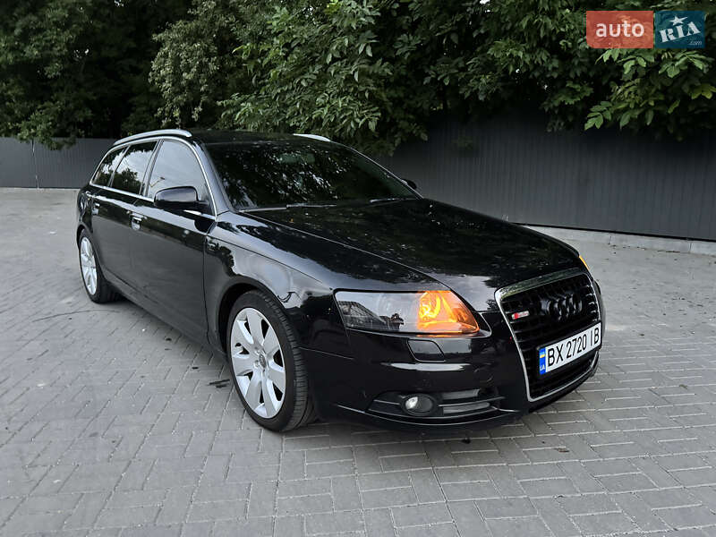 Универсал Audi A6 2005 в Хмельницком