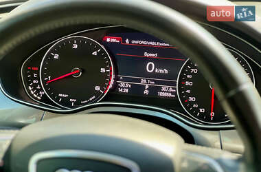Седан Audi A6 2016 в 