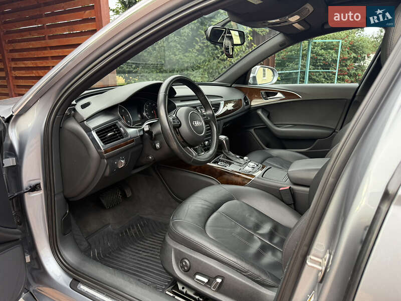 Седан Audi A6 2016 в Житомире