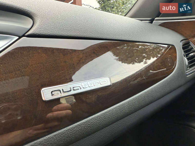 Седан Audi A6 2016 в Житомире