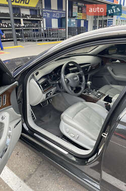 Седан Audi A6 2011 в 