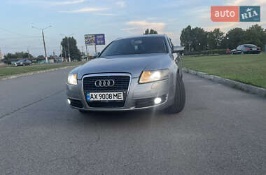 Универсал Audi A6 2006 в 