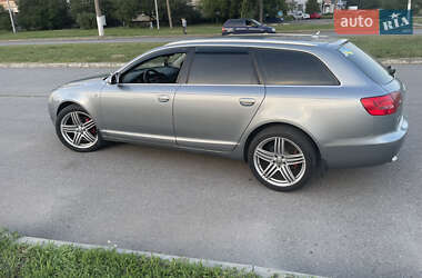Универсал Audi A6 2006 в 