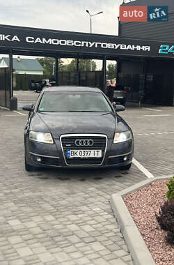 Седан Audi A6 2005 в 