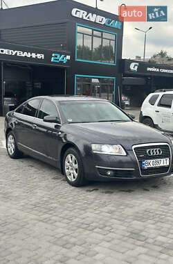 Седан Audi A6 2005 в 