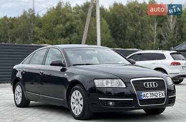 Седан Audi A6 2007 в 