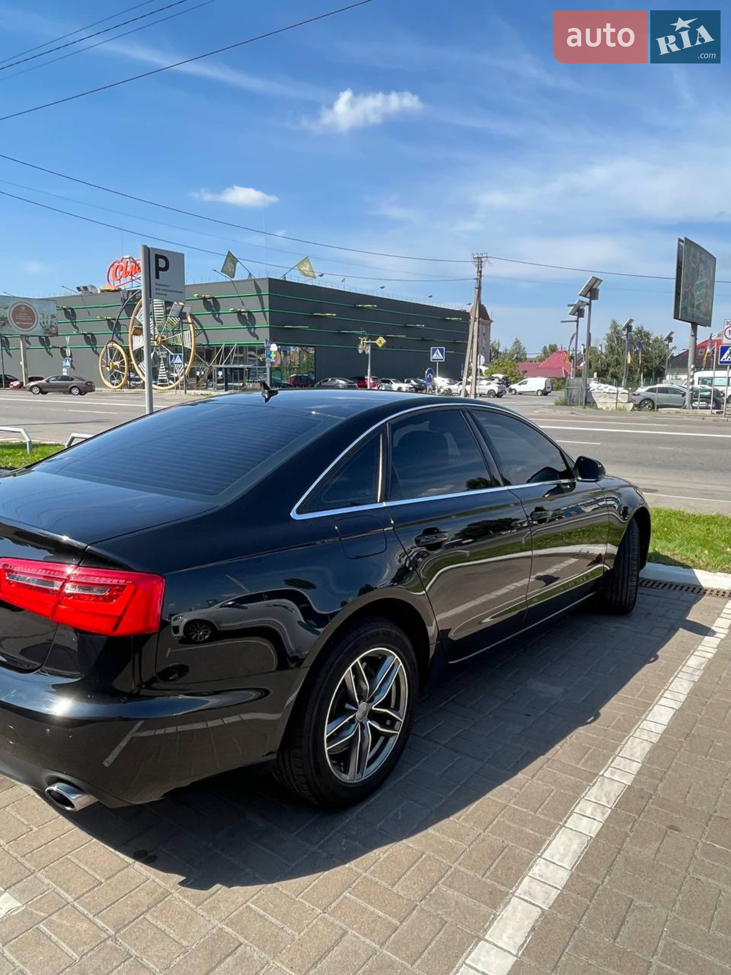 2014 Audi A6 - мініатюра 3