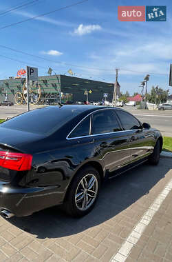 Седан Audi A6 2014 в 