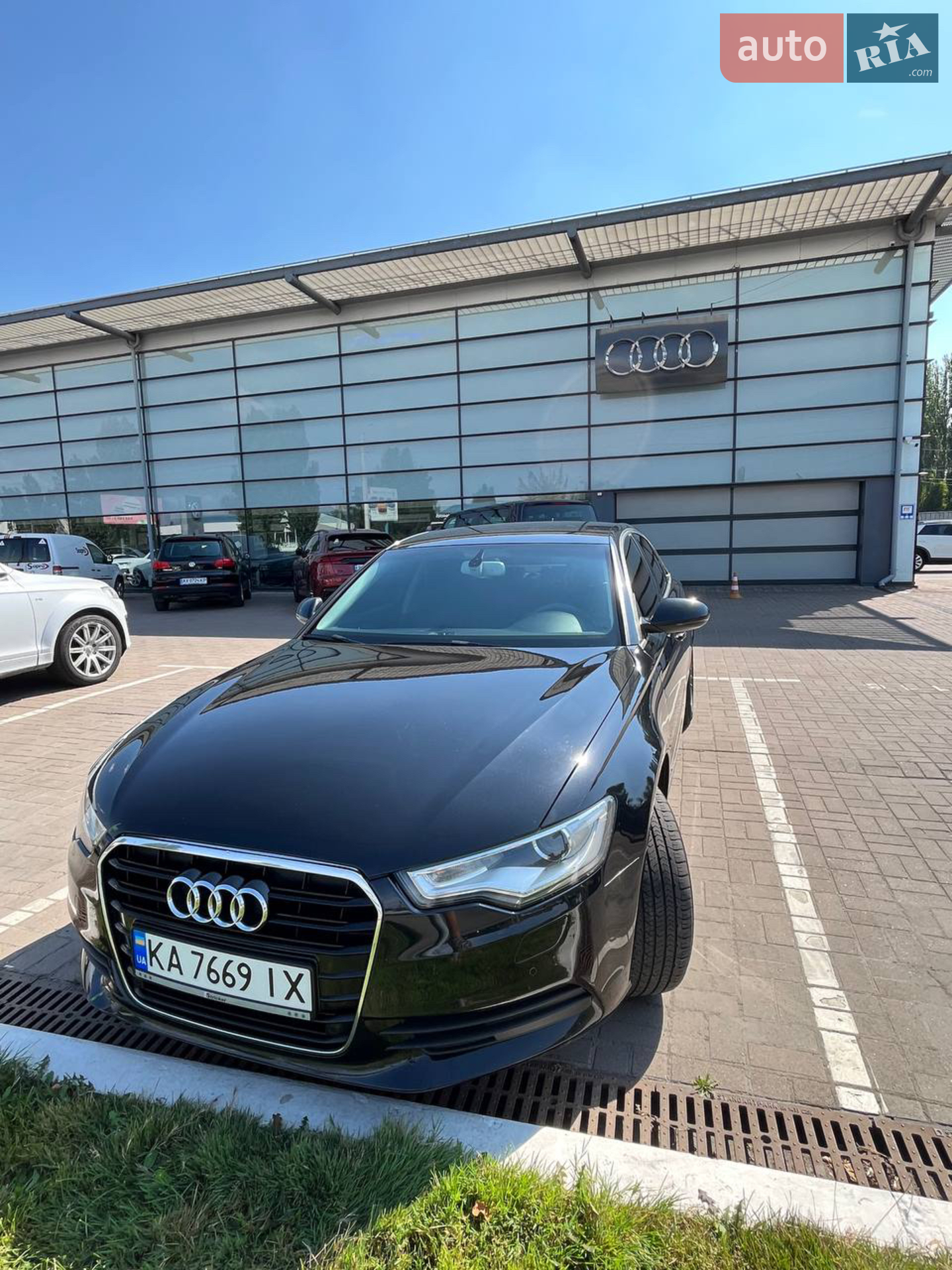 2014 Audi A6 - мініатюра 7