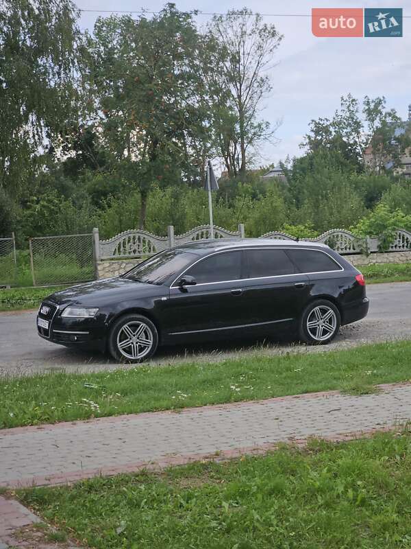 Универсал Audi A6 2006 в Тернополе
