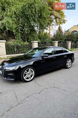 Седан Audi A6 2015 в 