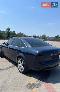 Седан Audi A6 1998 в 