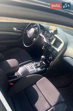 Универсал Audi A6 2007 в 
