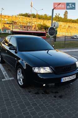 Седан Audi A6 1998 в 