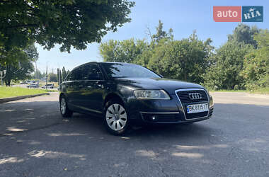 Универсал Audi A6 2006 в 