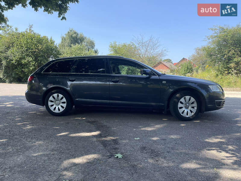 Универсал Audi A6 2006 в Ровно