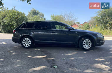 Универсал Audi A6 2006 в 