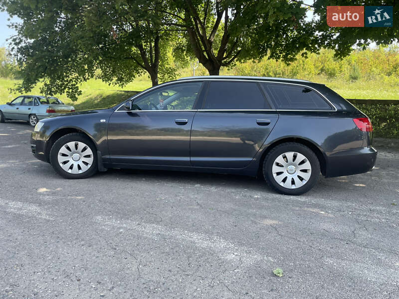 Универсал Audi A6 2006 в Ровно