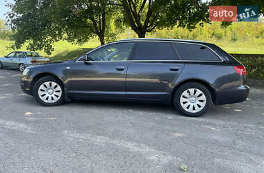 Универсал Audi A6 2006 в 
