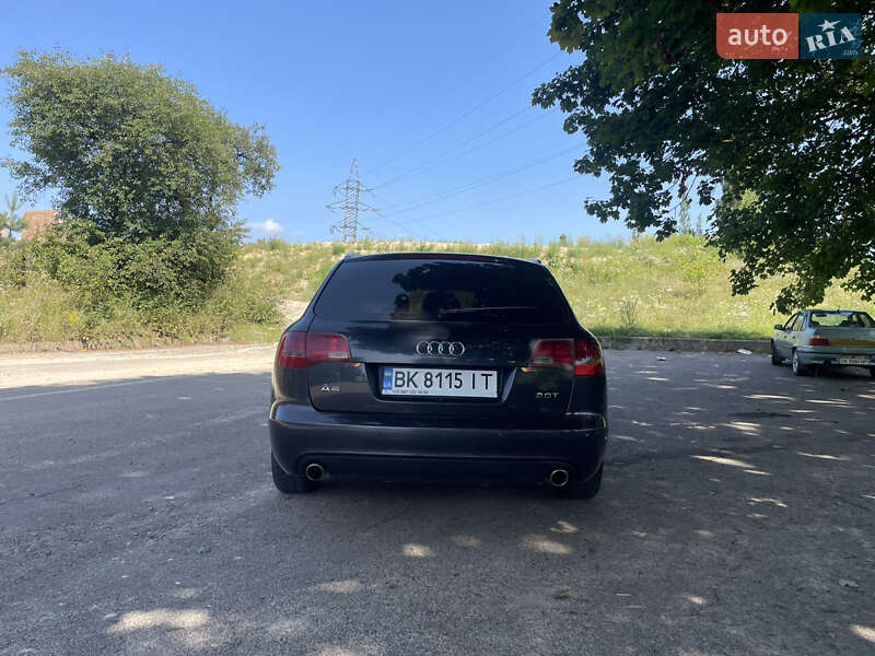Универсал Audi A6 2006 в Ровно