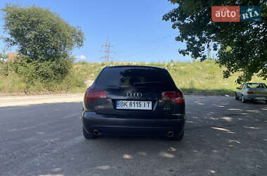 Универсал Audi A6 2006 в 