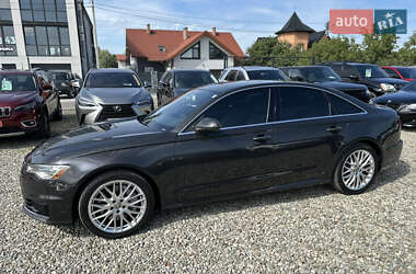 Седан Audi A6 2015 в 