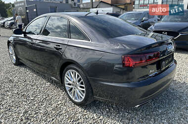 Седан Audi A6 2015 в 