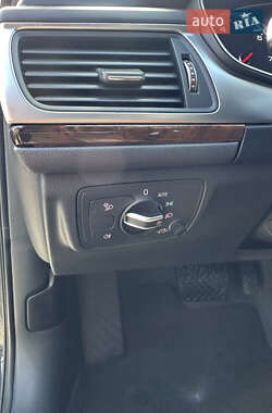 Седан Audi A6 2015 в 