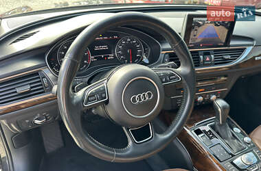 Седан Audi A6 2015 в 