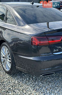 Седан Audi A6 2015 в 