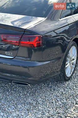 Седан Audi A6 2015 в 