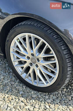 Седан Audi A6 2015 в 