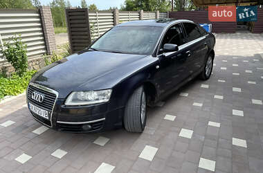 Седан Audi A6 2005 в 