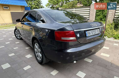 Седан Audi A6 2005 в 