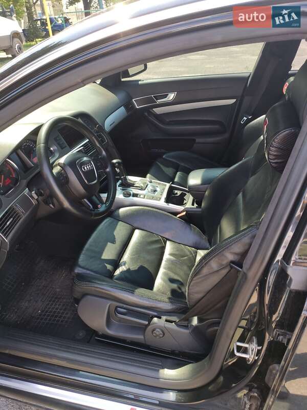 Универсал Audi A6 2006 в Чугуеве