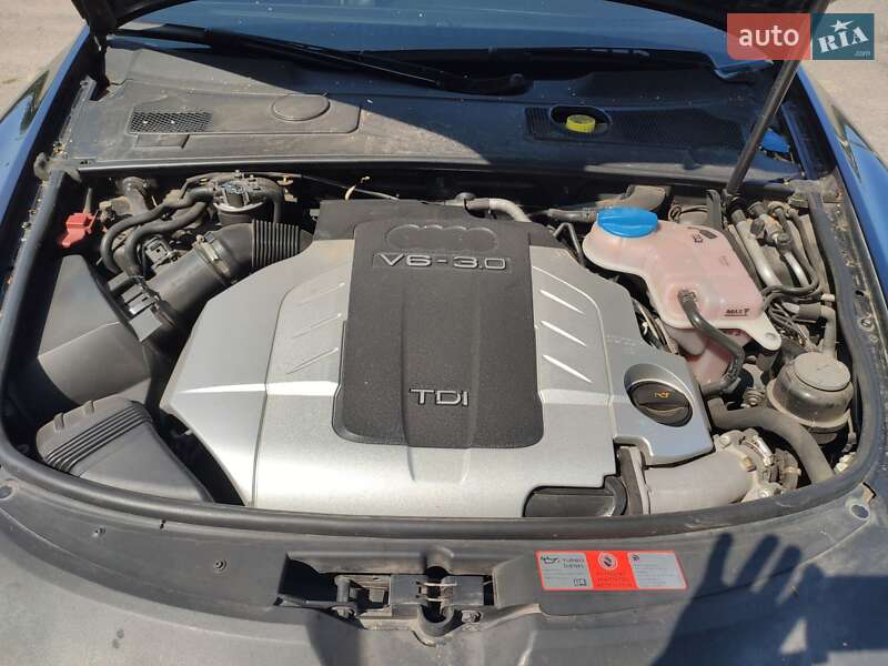 Универсал Audi A6 2006 в Чугуеве