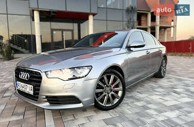 Седан Audi A6 2013 в 
