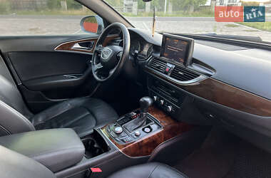 Седан Audi A6 2013 в 