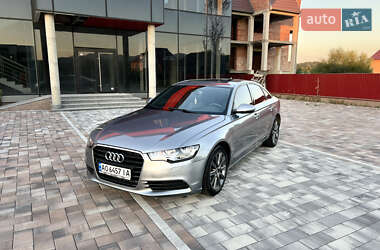 Седан Audi A6 2013 в 