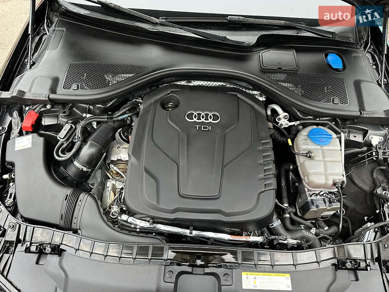 Седан Audi A6 2015 в Киеве