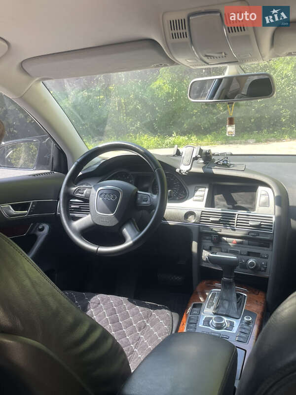 Седан Audi A6 2006 в Полтаве фото 7 Седан Audi A6 2006 в Полтаве