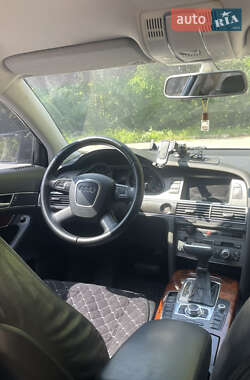 Седан Audi A6 2006 в 