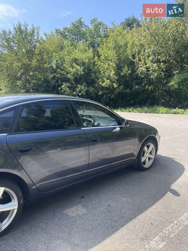 Седан Audi A6 2006 в Полтаве фото 5 Седан Audi A6 2006 в Полтаве
